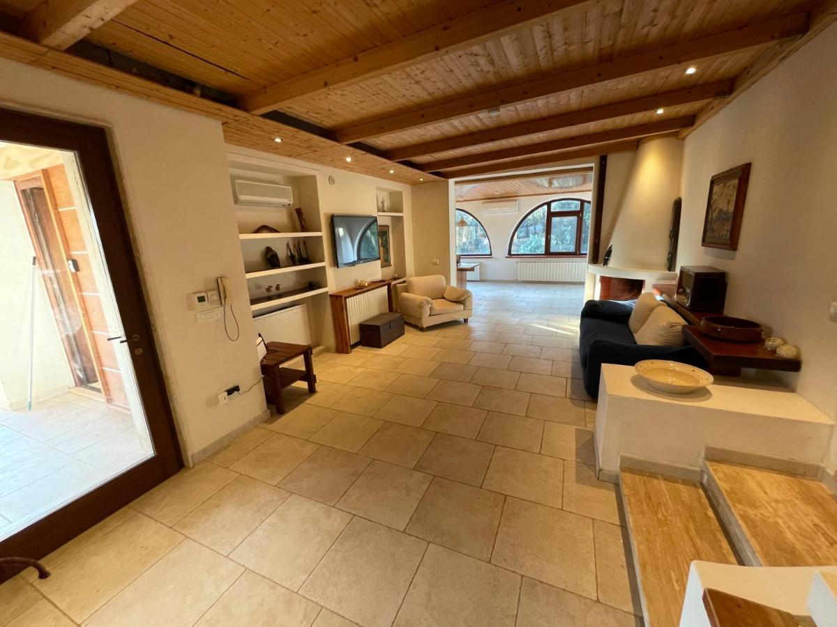 Villa Chez Elio Ostuni Buitenkant foto