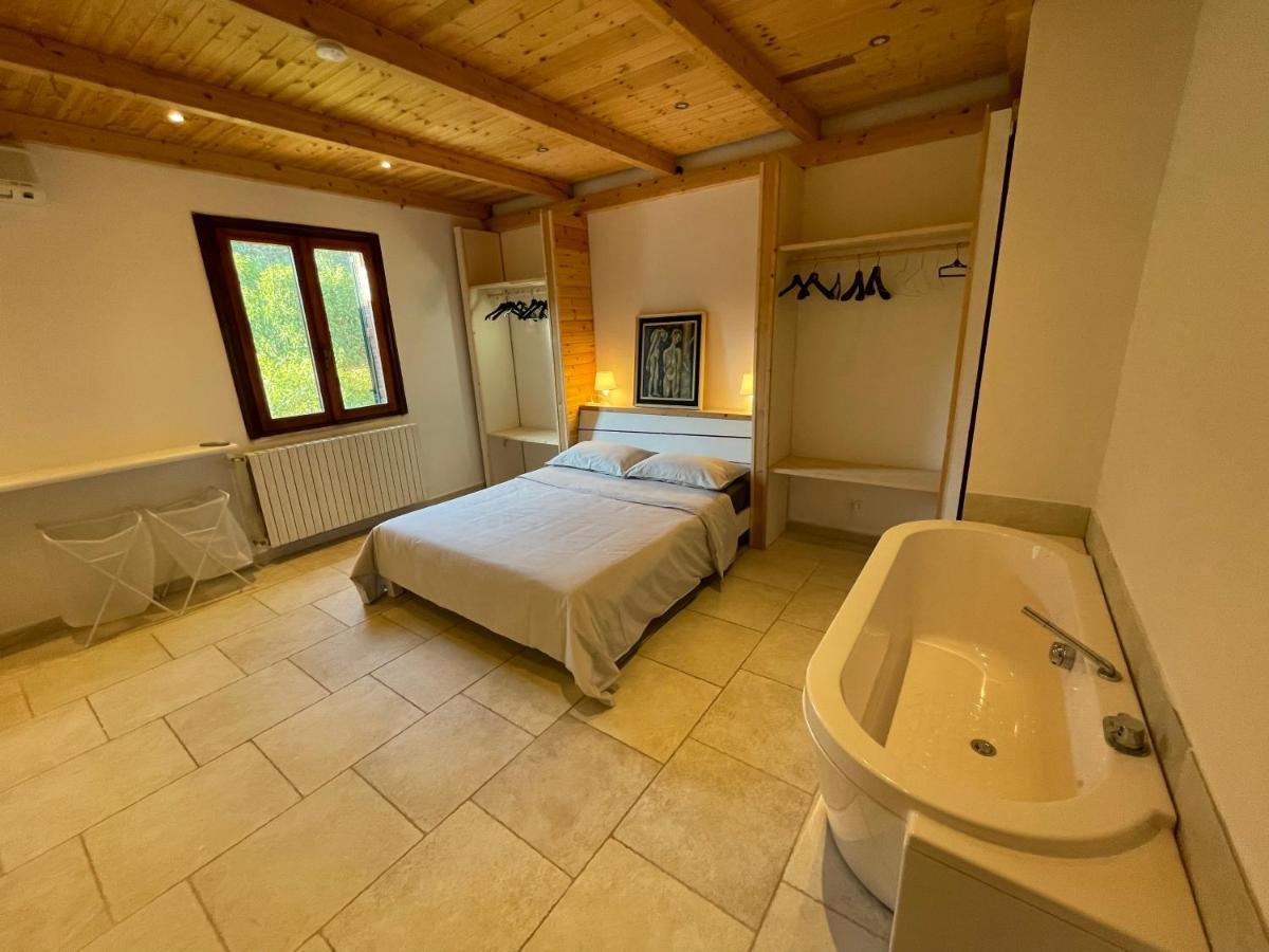 Villa Chez Elio Ostuni Buitenkant foto