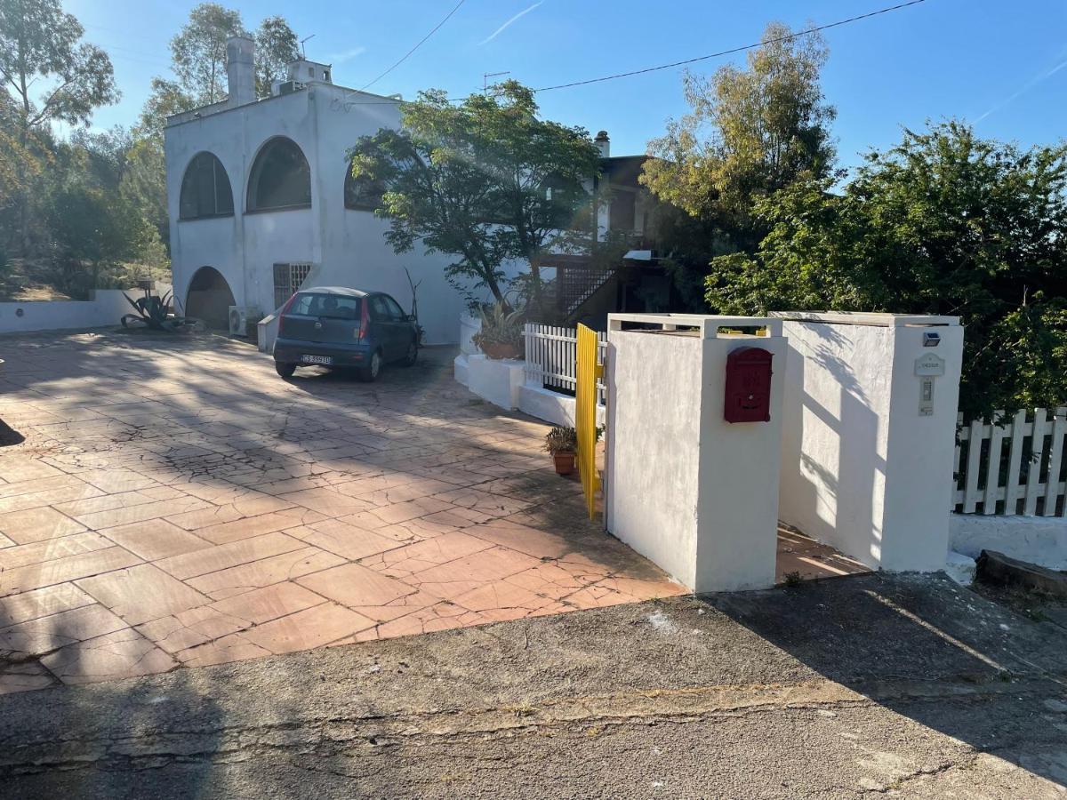 Villa Chez Elio Ostuni Buitenkant foto