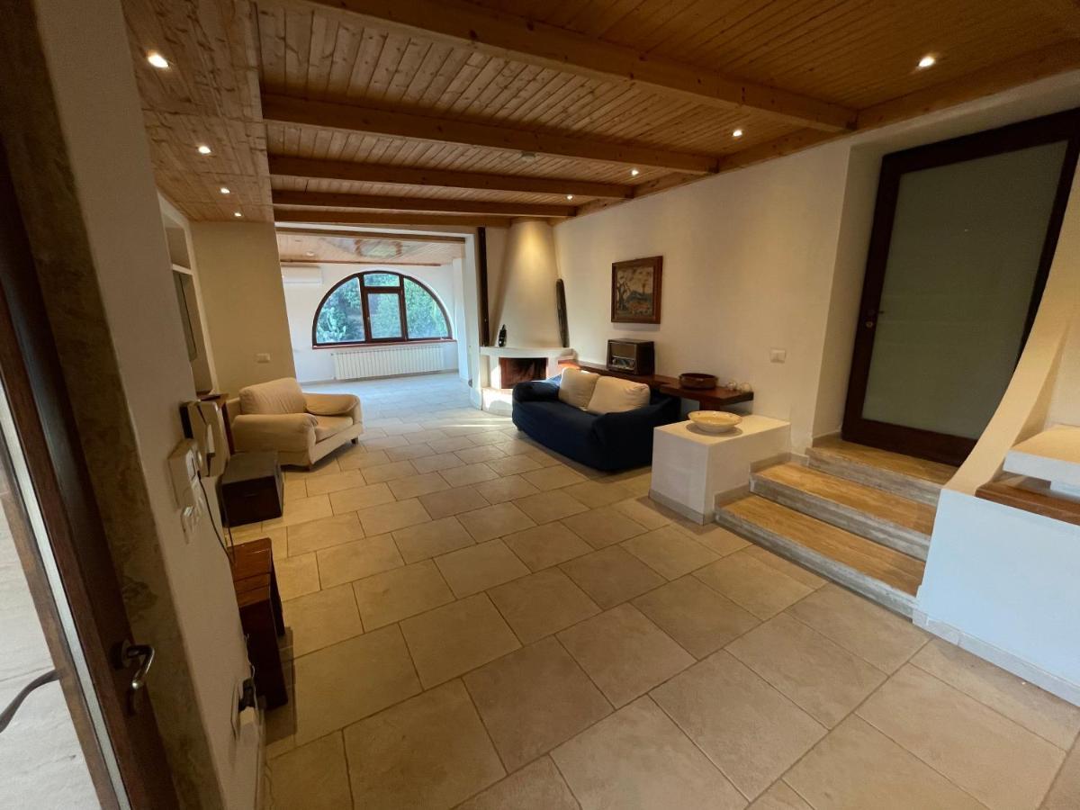 Villa Chez Elio Ostuni Buitenkant foto